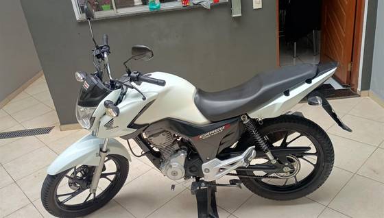 HONDA CG 160 CARGO 